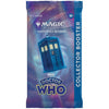 Universes Beyond: Doctor Who - Collector Booster Da 15 Carte (Eng) (Disponibile Dal 13/10/2023)