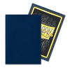 Dragon Shield Standard Sleeves - Matte Midnight Blue (100 Sleeves)